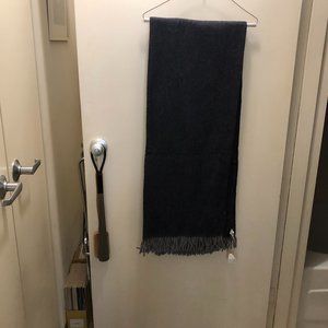 Gray Throw by Cecchi & Cecchi